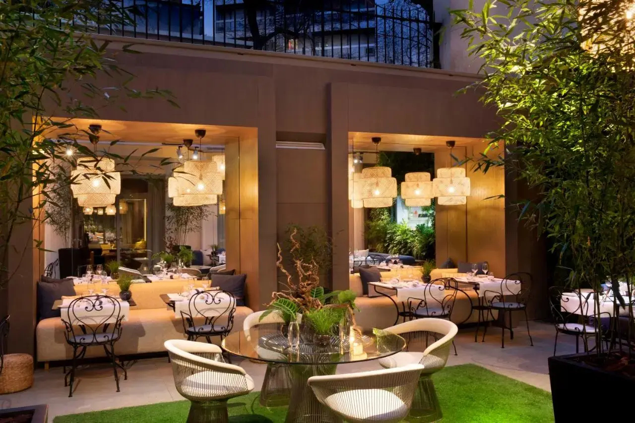 Foto - Hôtel De Sers Champs Elysées Paris