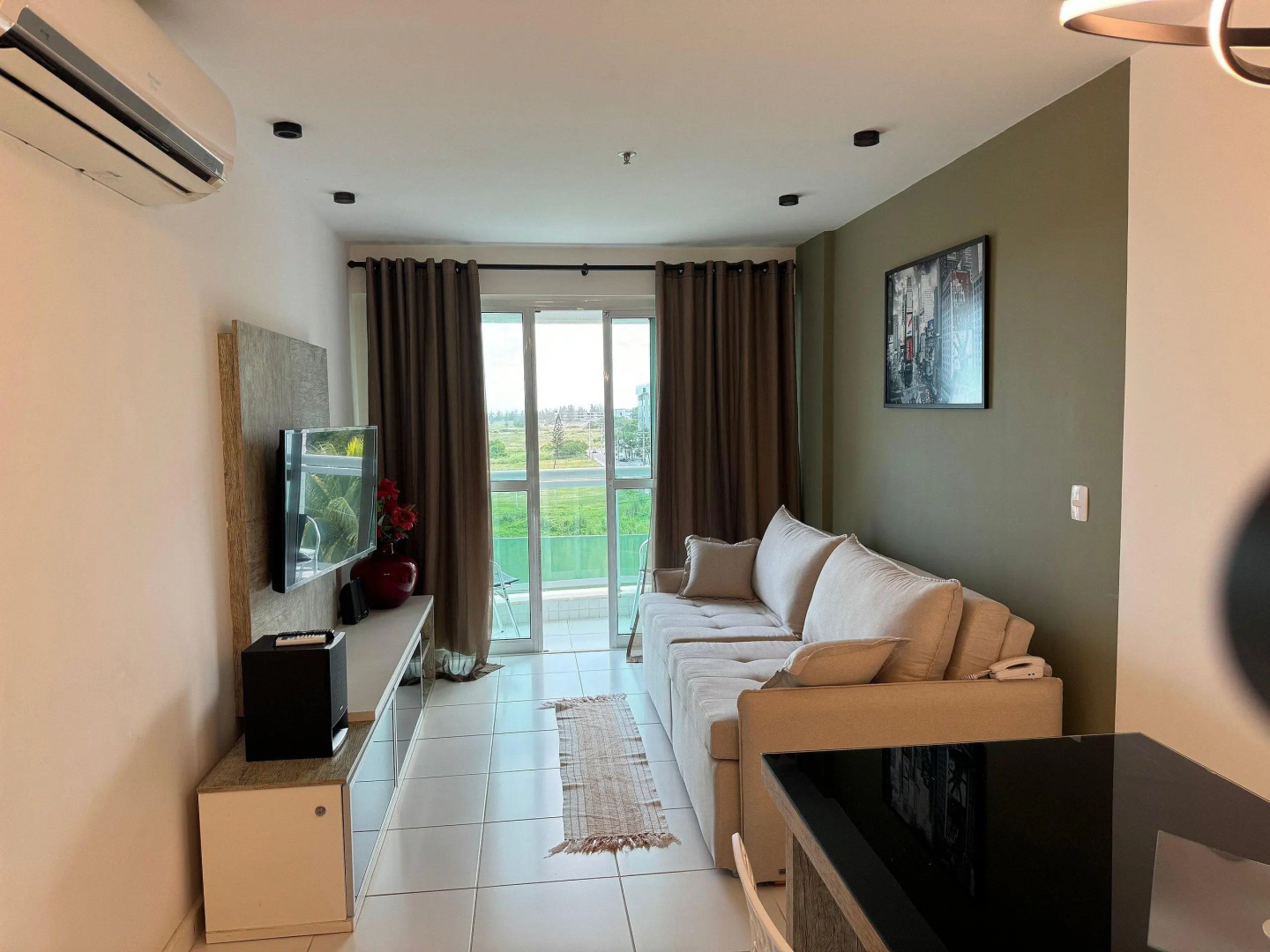 Flat Mandai Cabo Frio