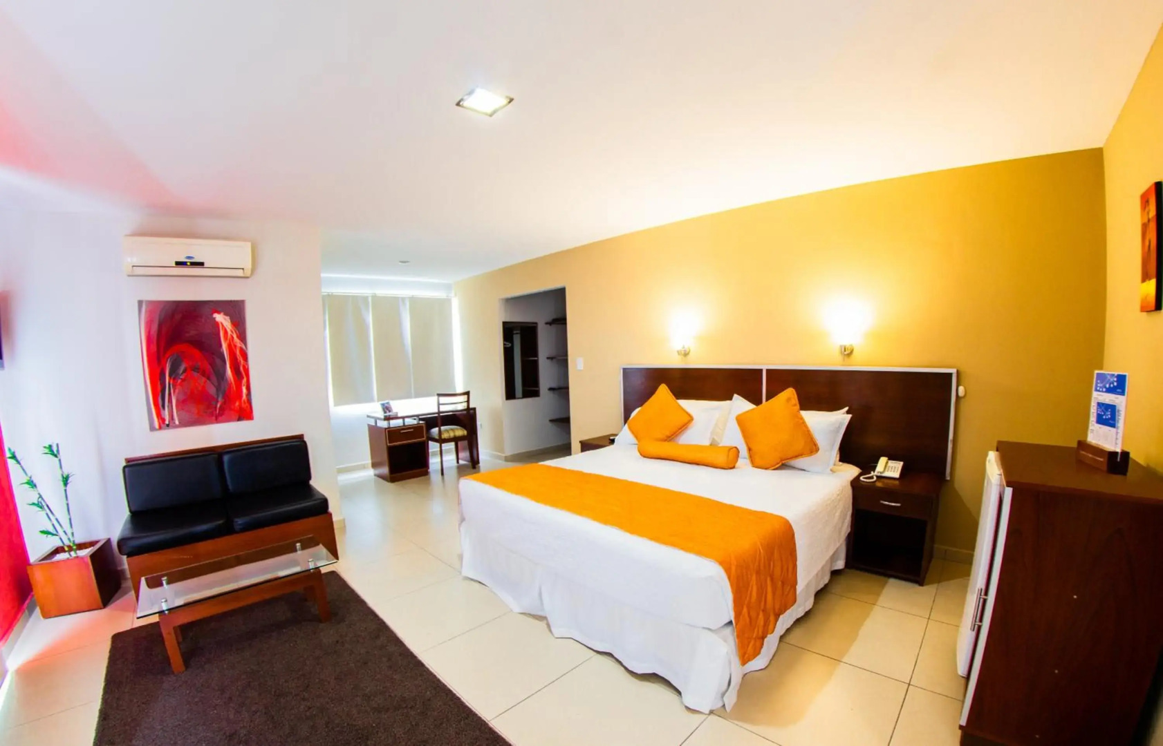 Foto - Torre Hotel Ejecutivo