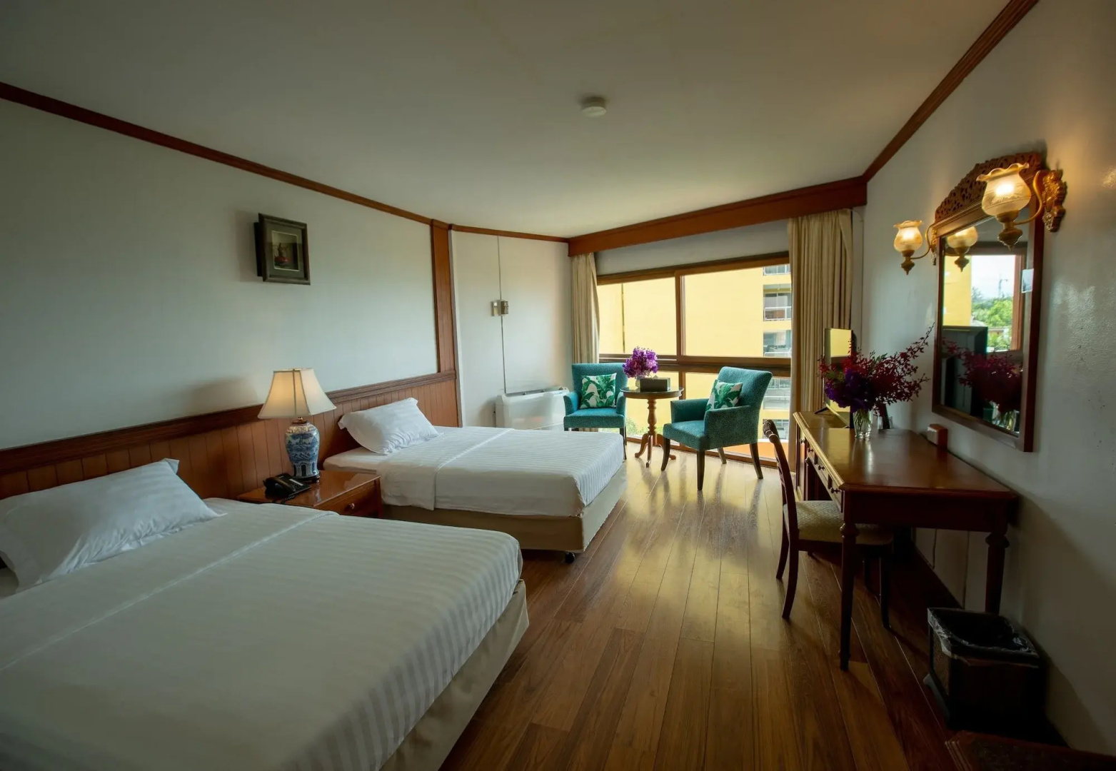 Foto - Sailom Hotel Hua Hin