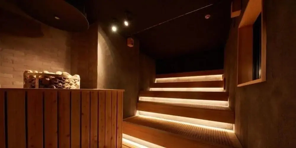 Photo - Rembrandt Cabin & Spa Shimbashi - Caters to Men