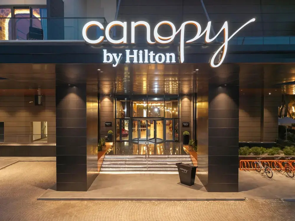 Foto - Canopy By Hilton Izmir Bomonti