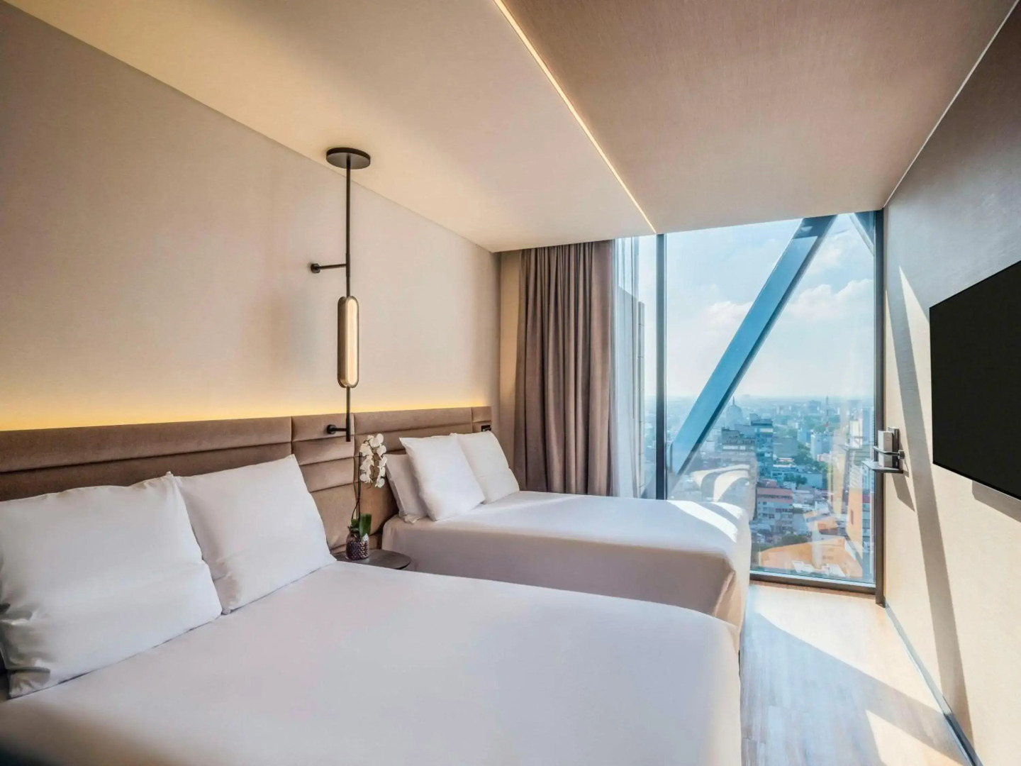 Foto - Novotel Mexico City World Trade Center