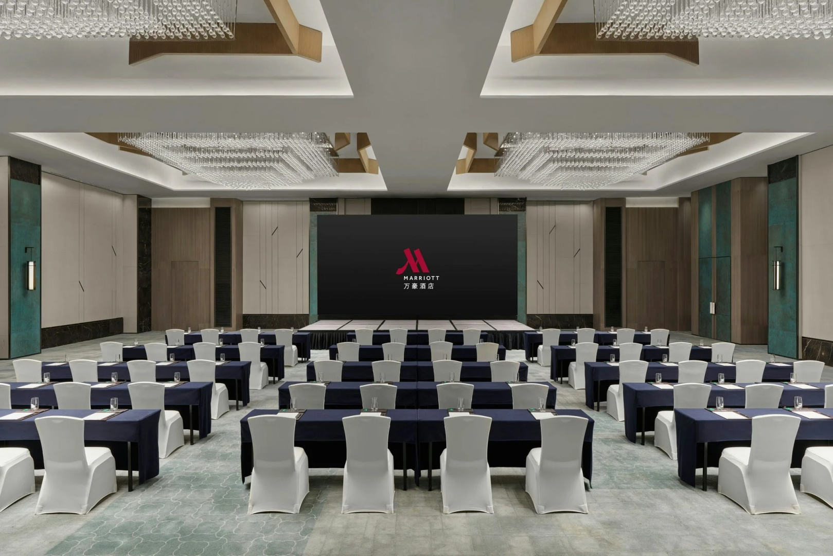 Foto - Suzhou Marriott Hotel