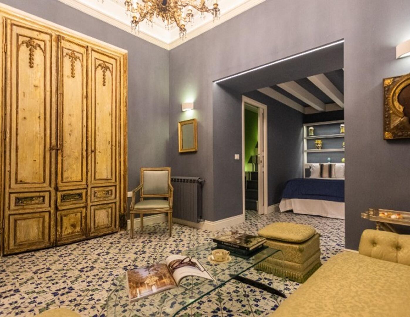 Photo - Palazzo Arone dei Baroni di Valentino