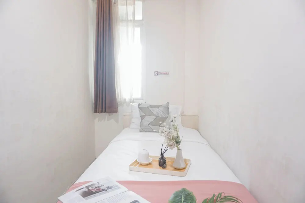 Comfy And Modern 2Br Grand Kamala Lagoon Apartment