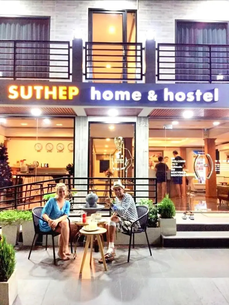 Foto - Suthep Home & Hostel