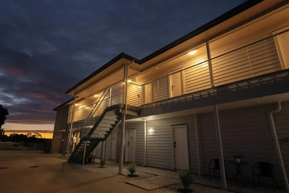 Photo - Yates Park Motel