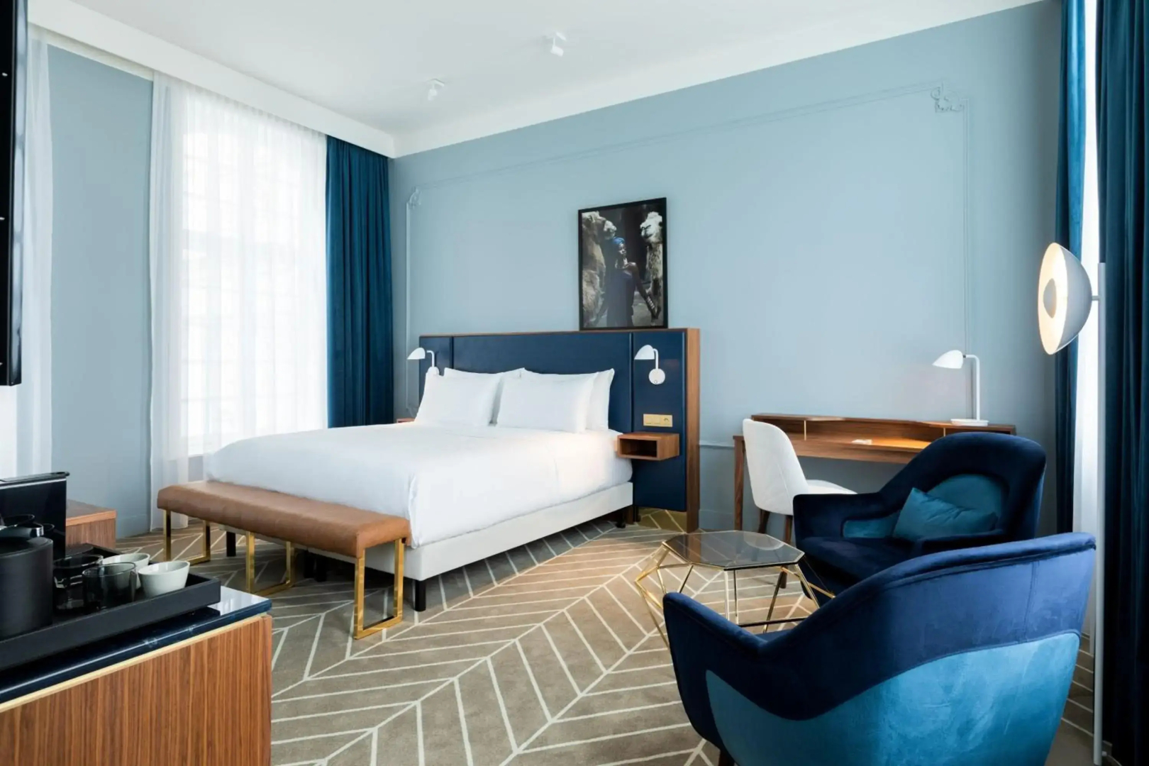 Photo - Sapphire House Antwerp, Autograph Collection by Marriott