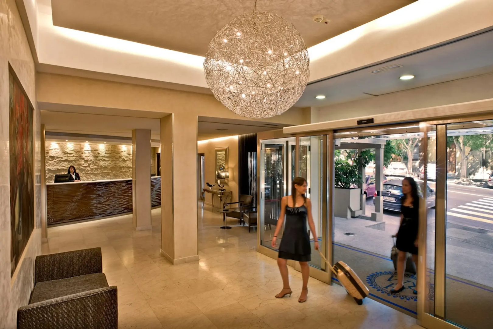 Photo - Regina Margherita Hotel