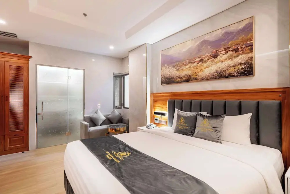 Foto - Le Saigon Grand Hotel