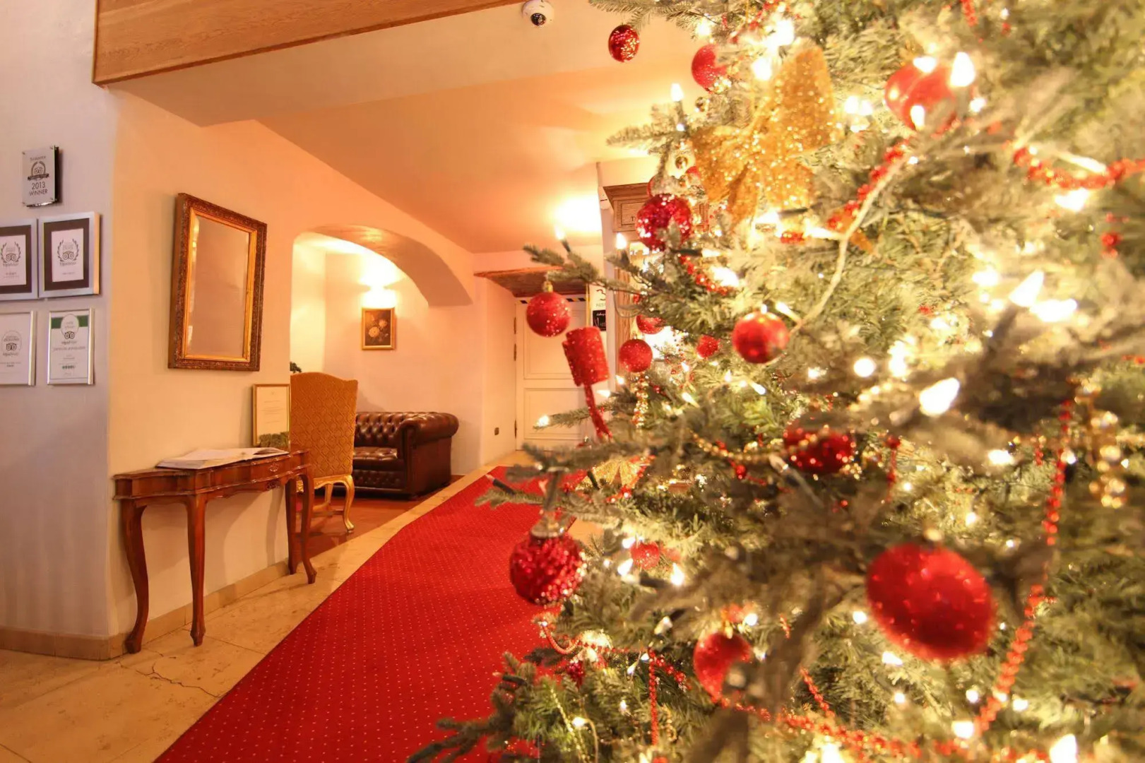 Foto - The Three Sisters Hotel