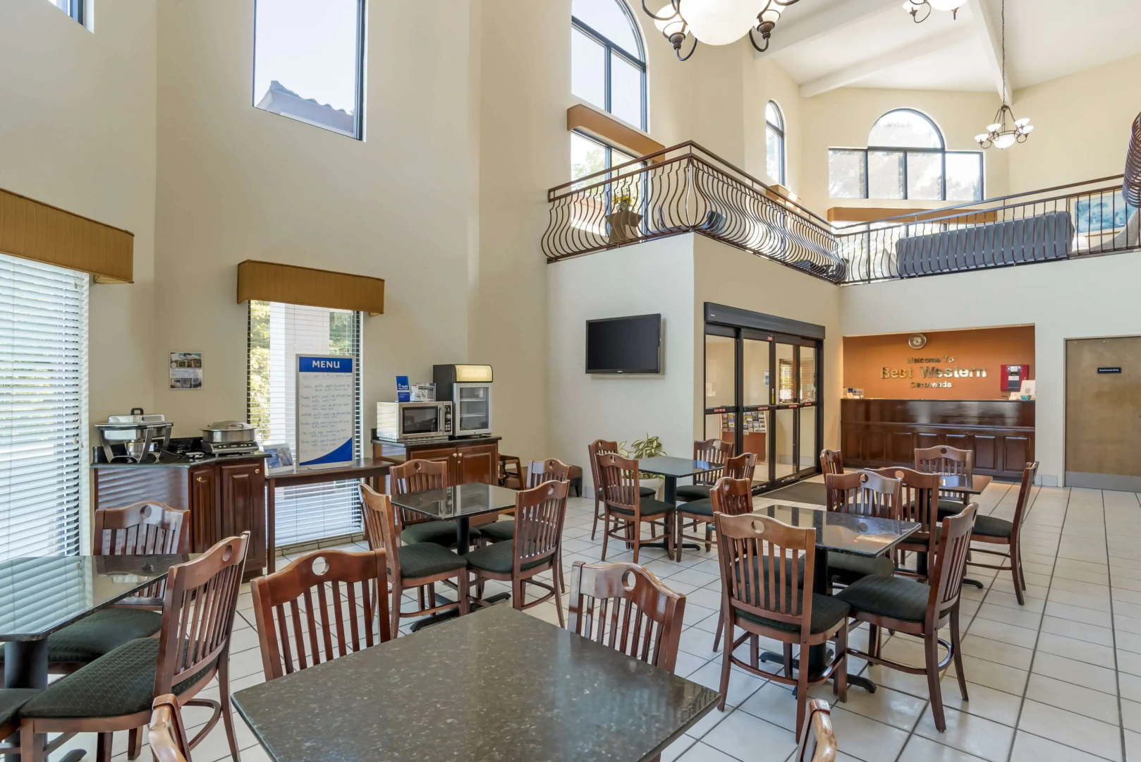 Foto - Best Western Carowinds