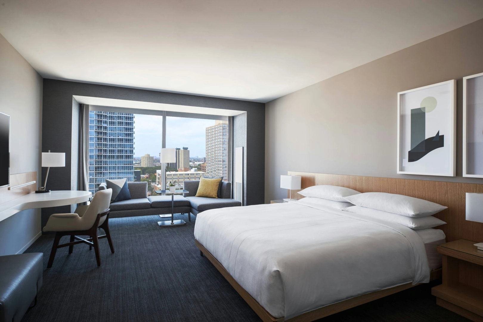 Photo - Marriott Marquis Chicago