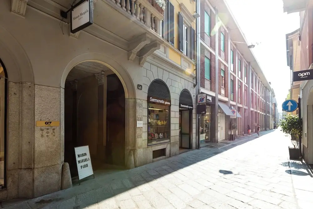 Foto - Brera Apartments in Via della Spiga