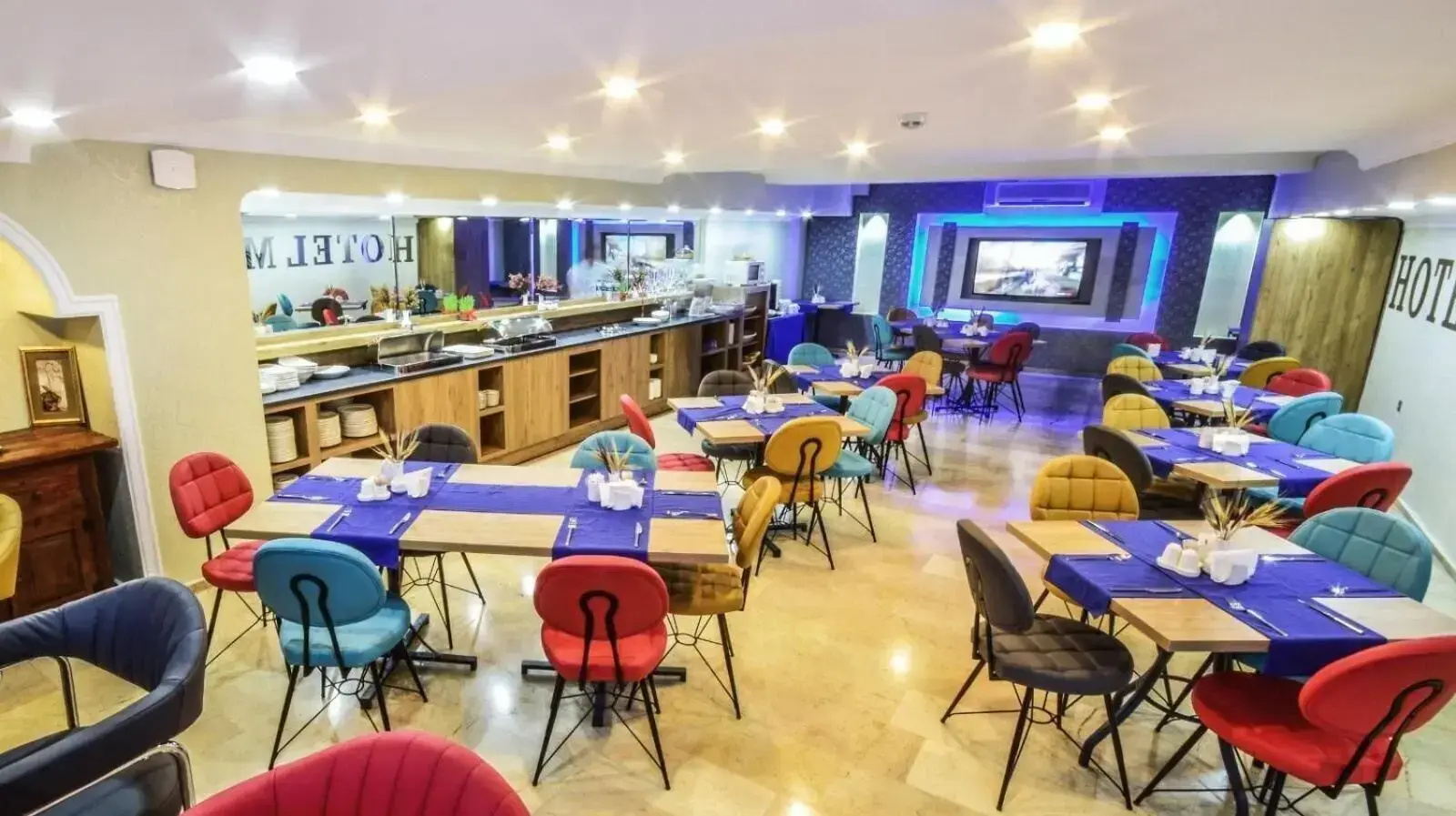 Foto - Marina Hotel Izmir