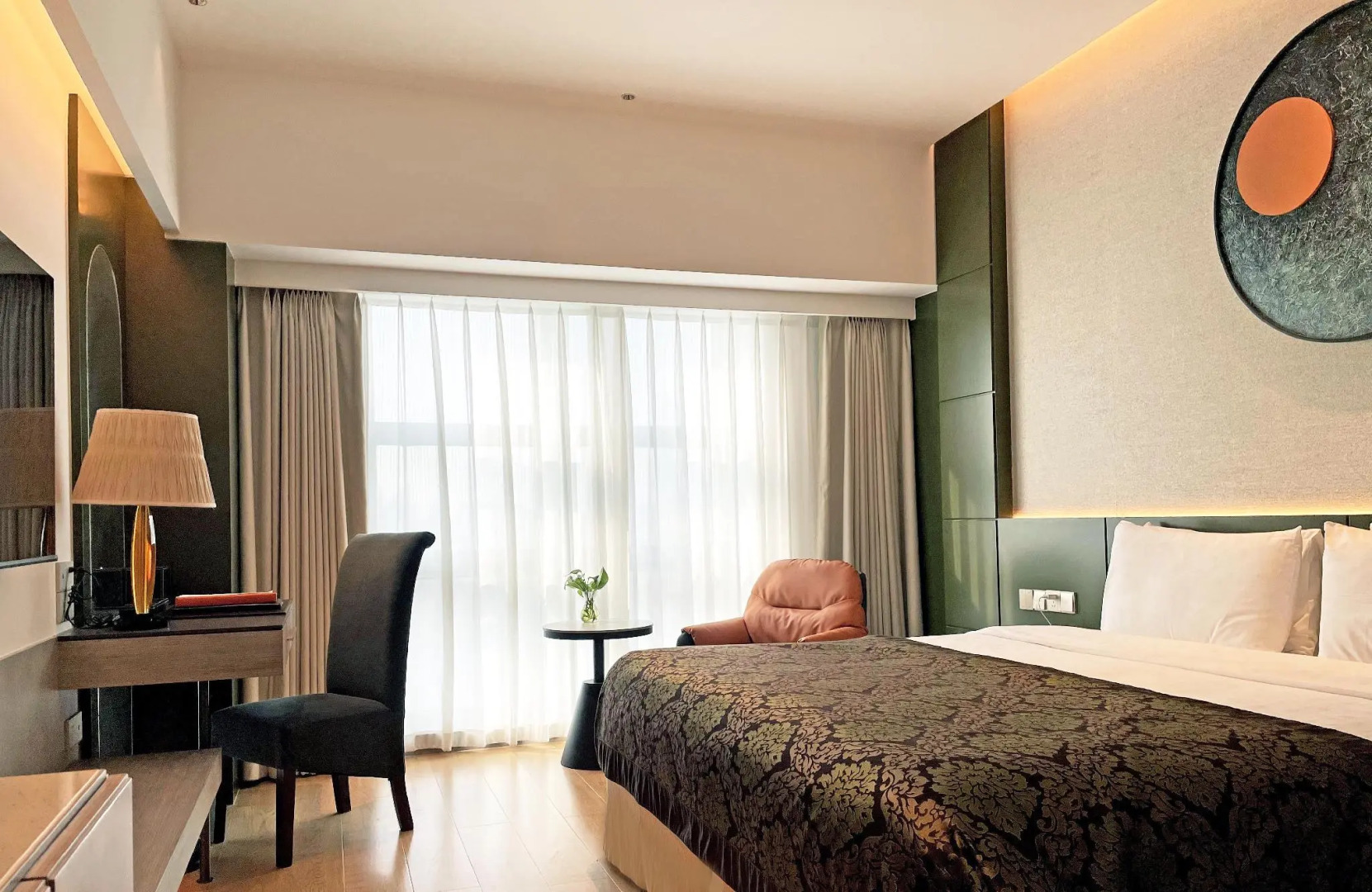 Photo - Merry Hotel Shanghai (Former Rendezvous Merry Hotel Shanghai)