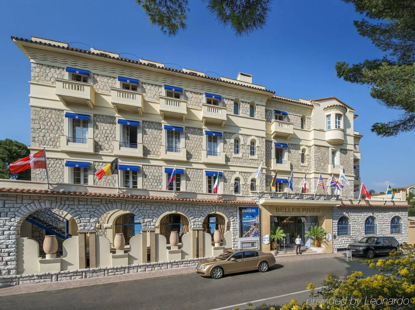 Photo - Hôtel Belles Rives