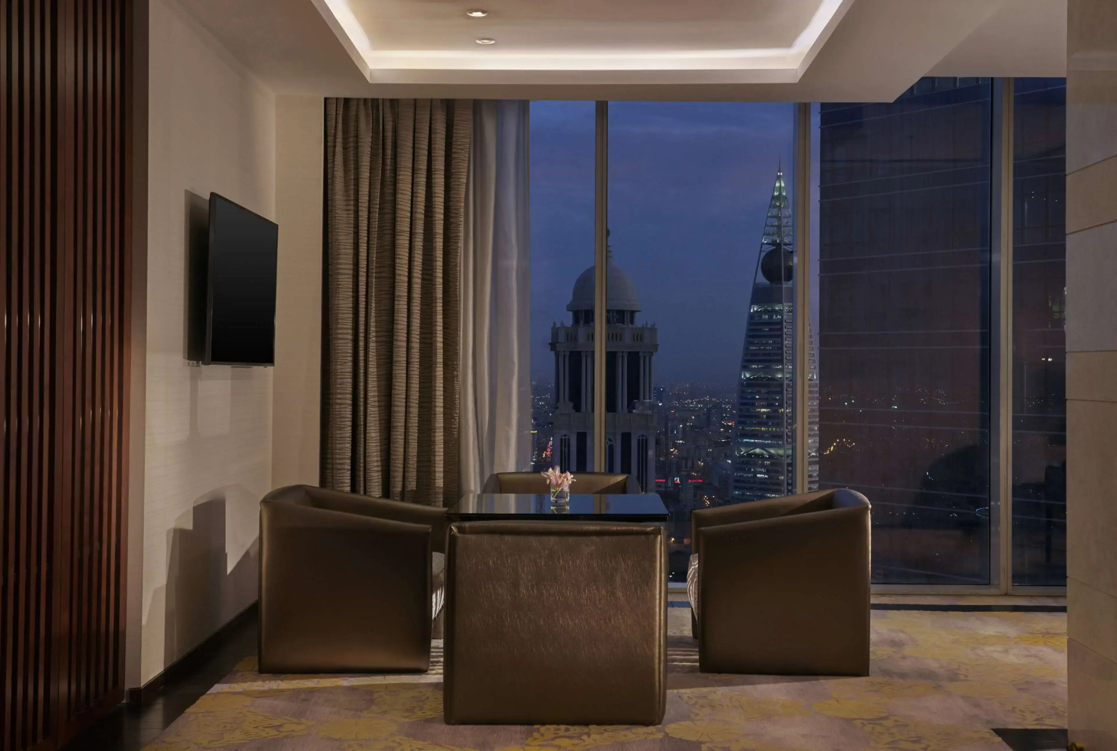 Photo - Hyatt Regency Riyadh Olaya