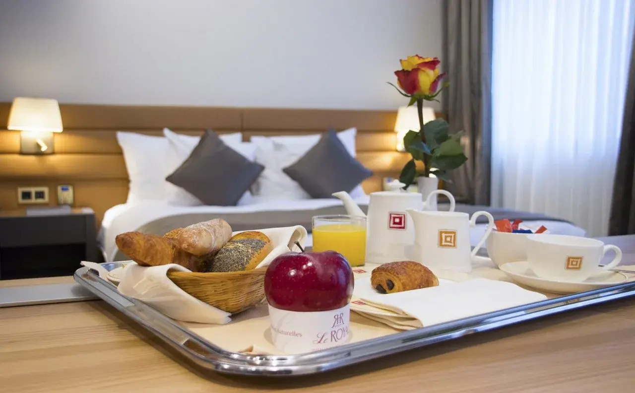 Foto - Le Royal Hotels & Resorts Luxembourg