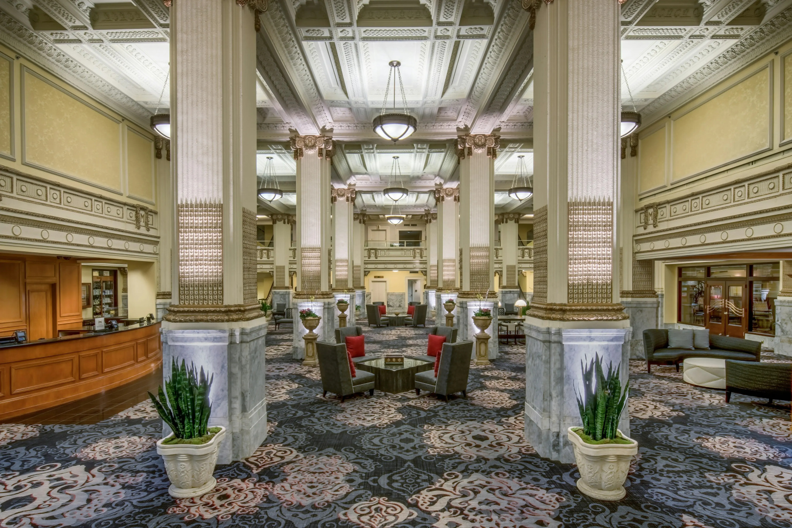 Photo - Embassy Suites by Hilton Portland Downtown
