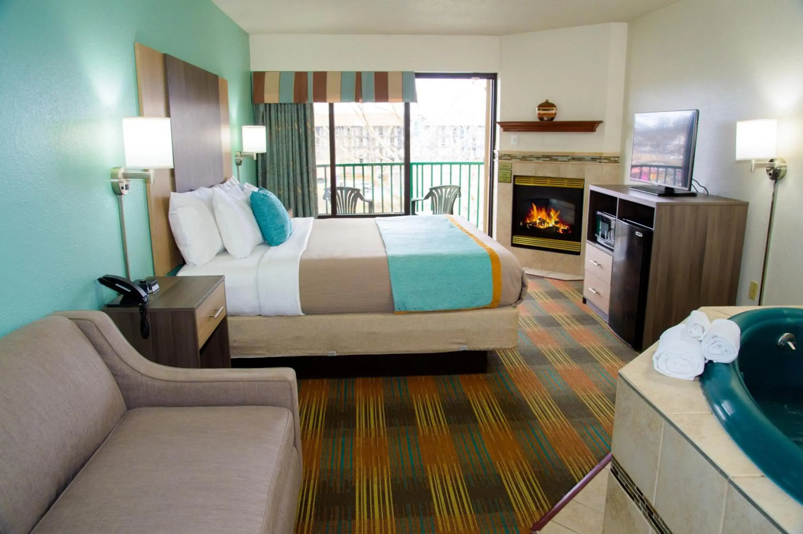 Foto - Pigeon River Inn