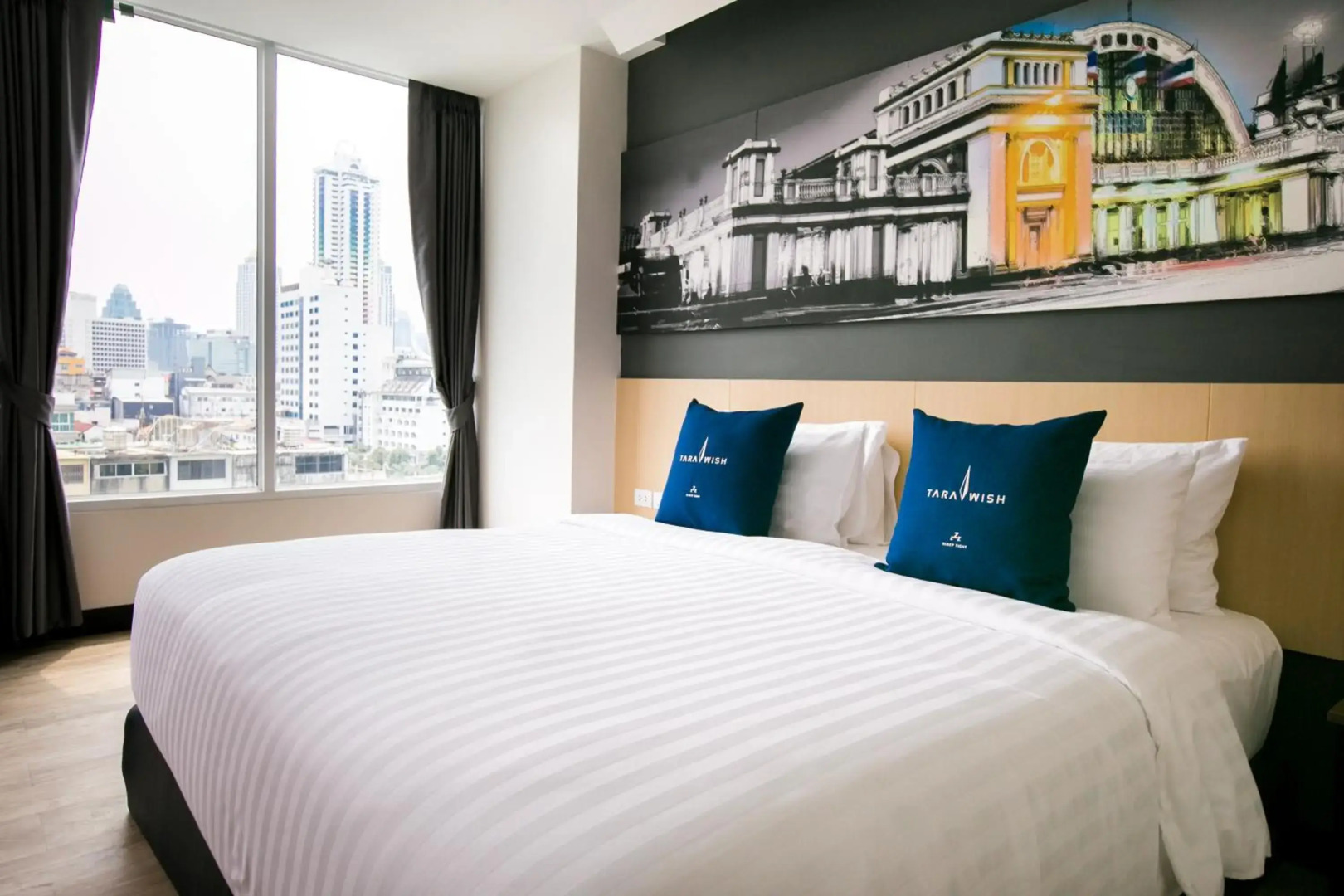 Foto - Tarawish Hotel