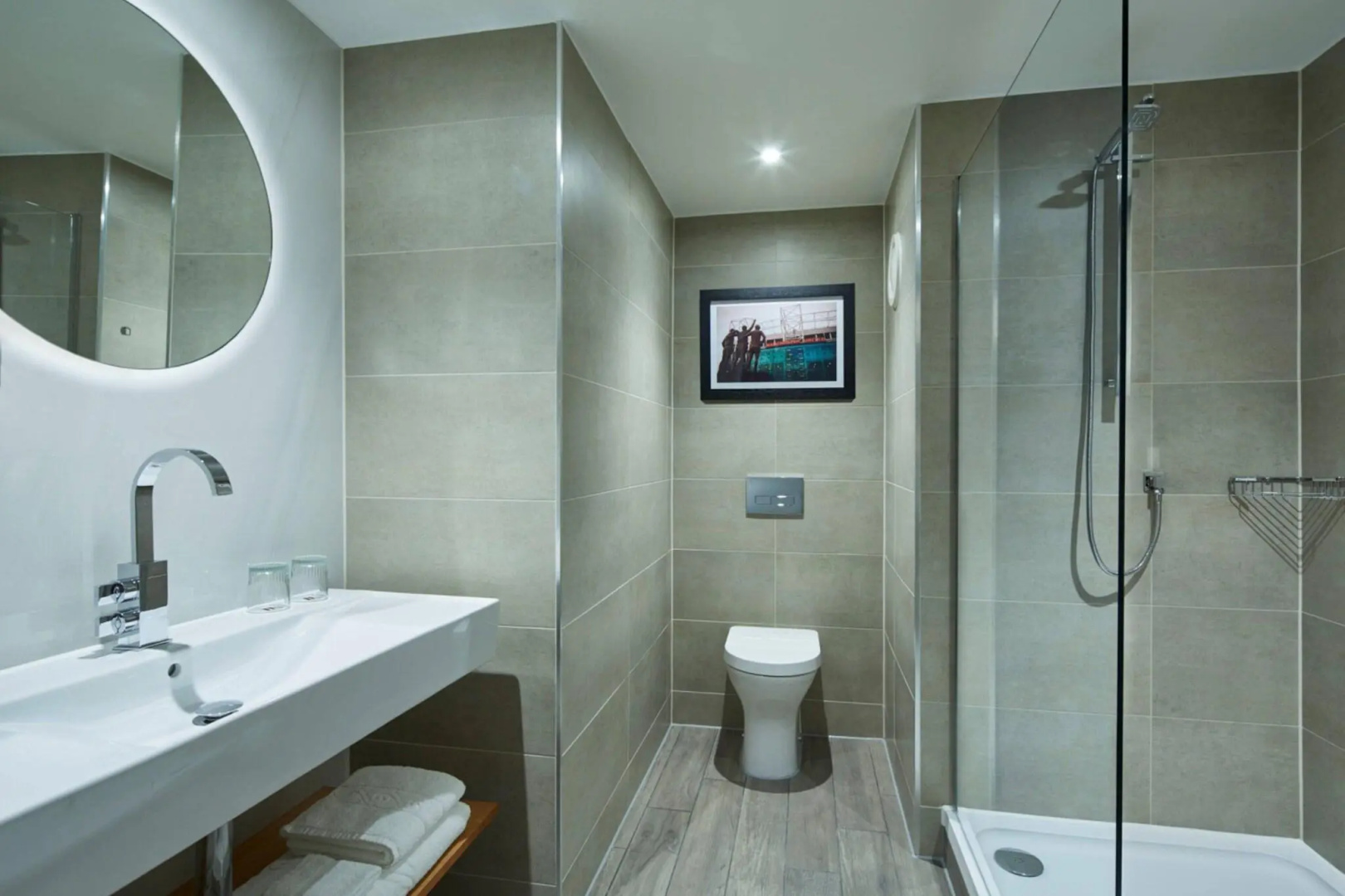 Photo - Manchester Marriott Victoria & Albert Hotel