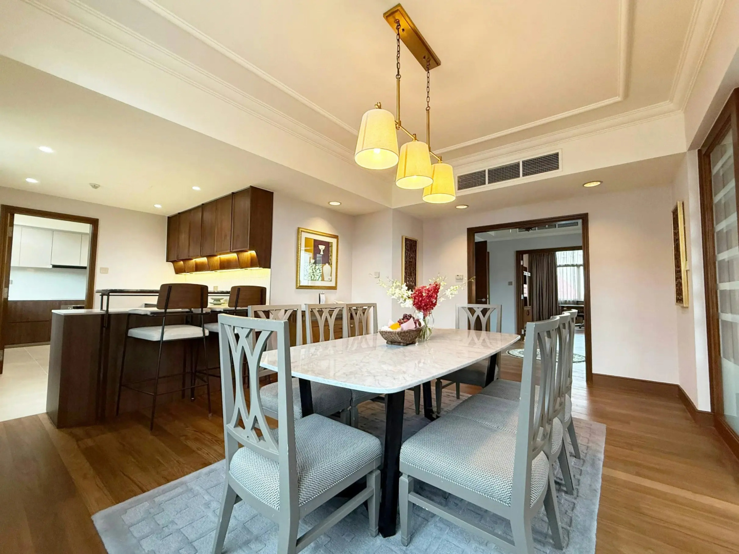Foto - Treetops Executive Residences