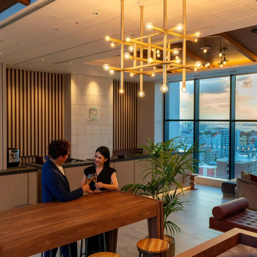 Foto - La'gent Hotel Okinawa Naha