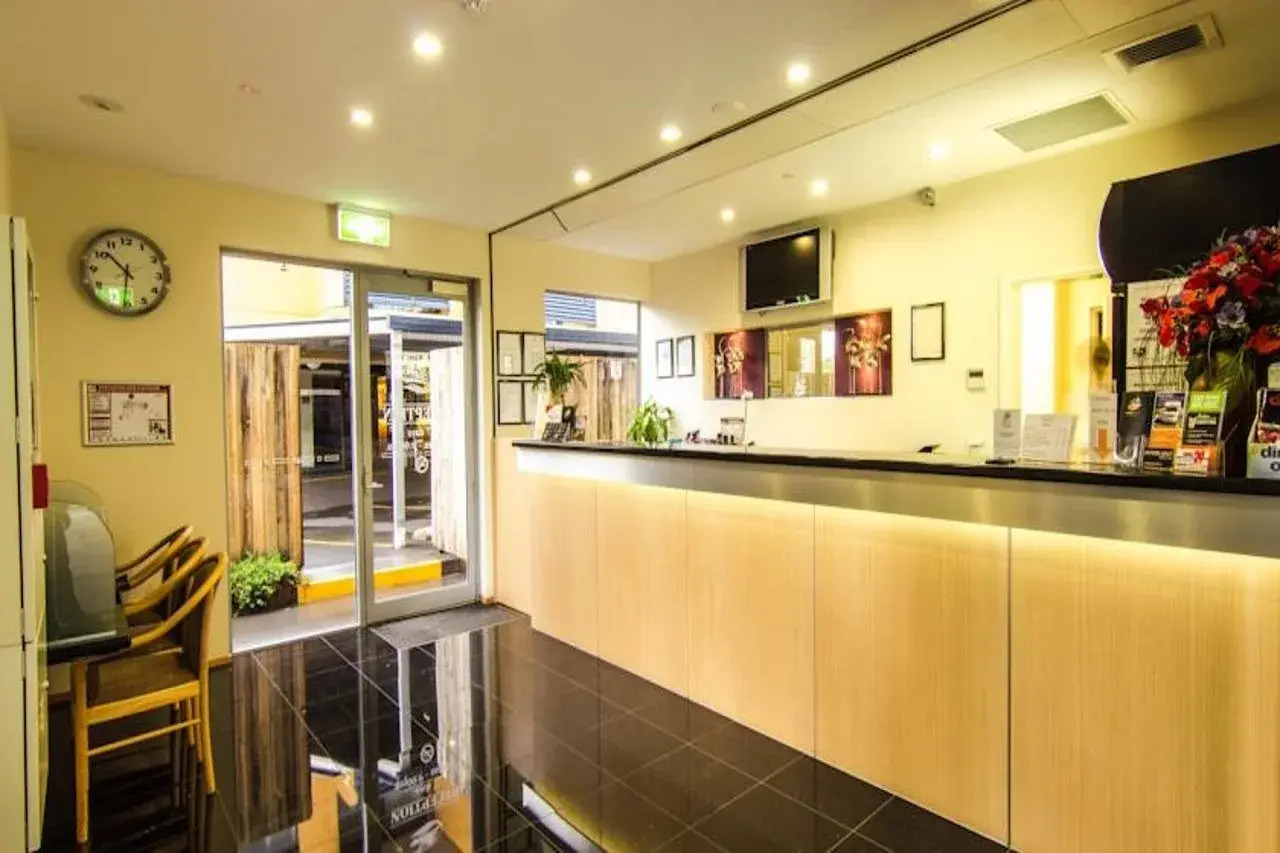 Foto - Airport Ascot Motel