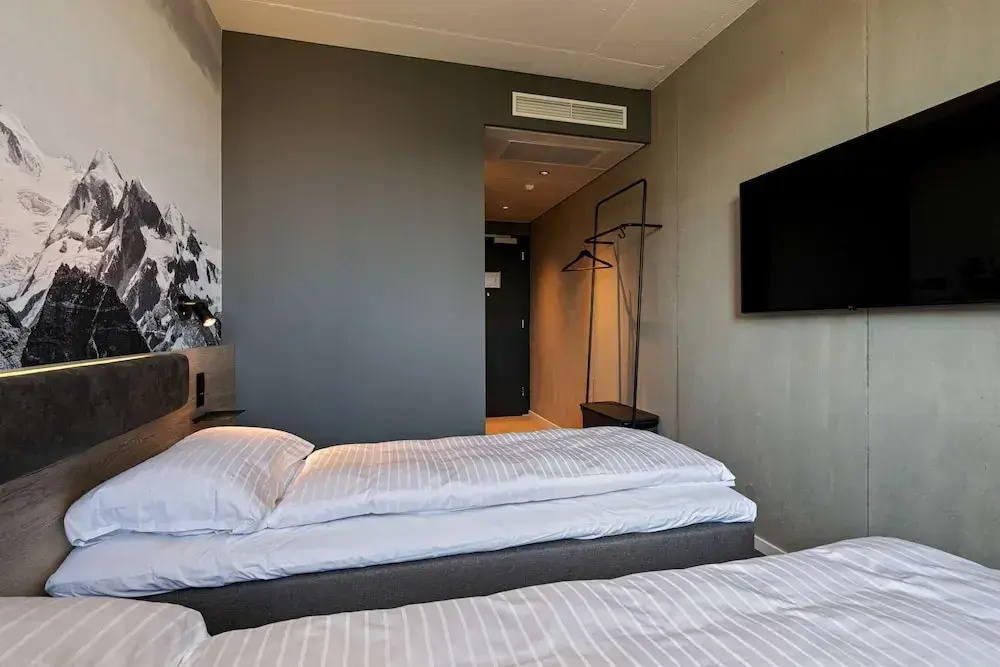 Foto - Zleep Hotel Lausanne-Chavannes