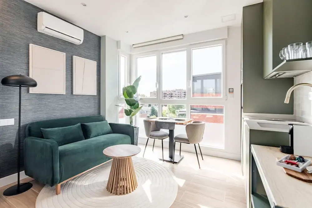 Foto - Arturo Soria Stays by Charming