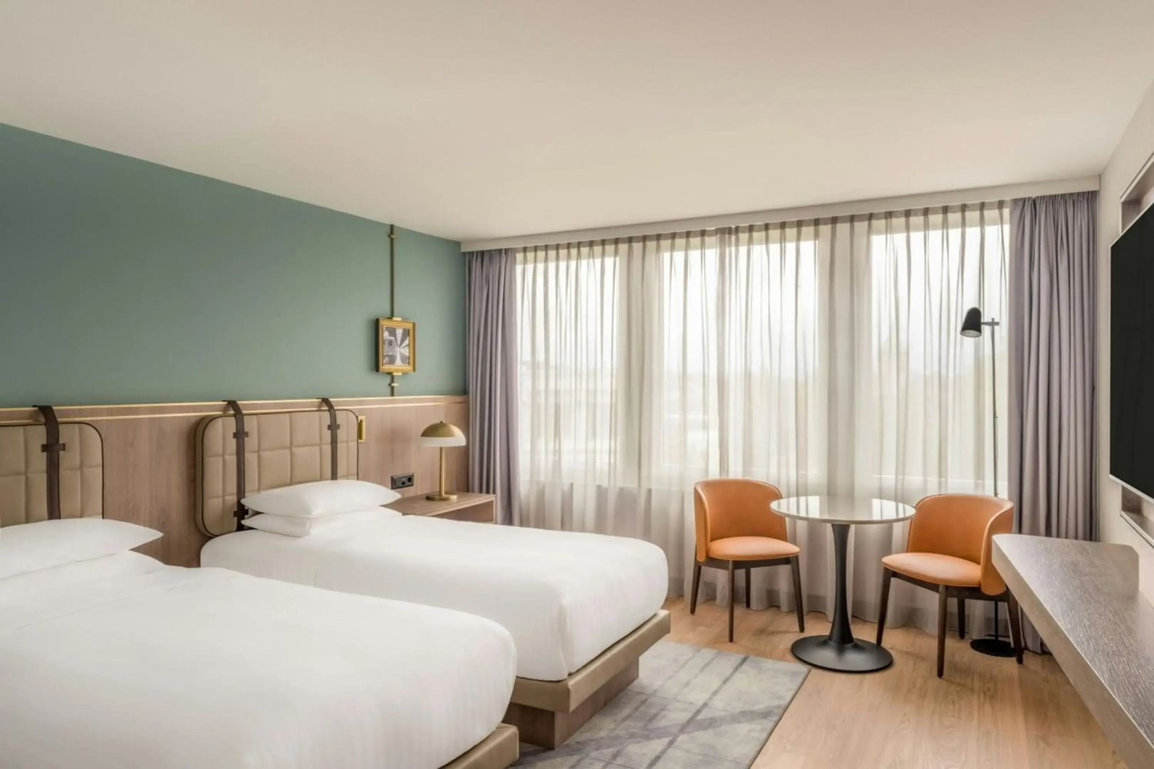 Photo - Zurich Marriott Hotel