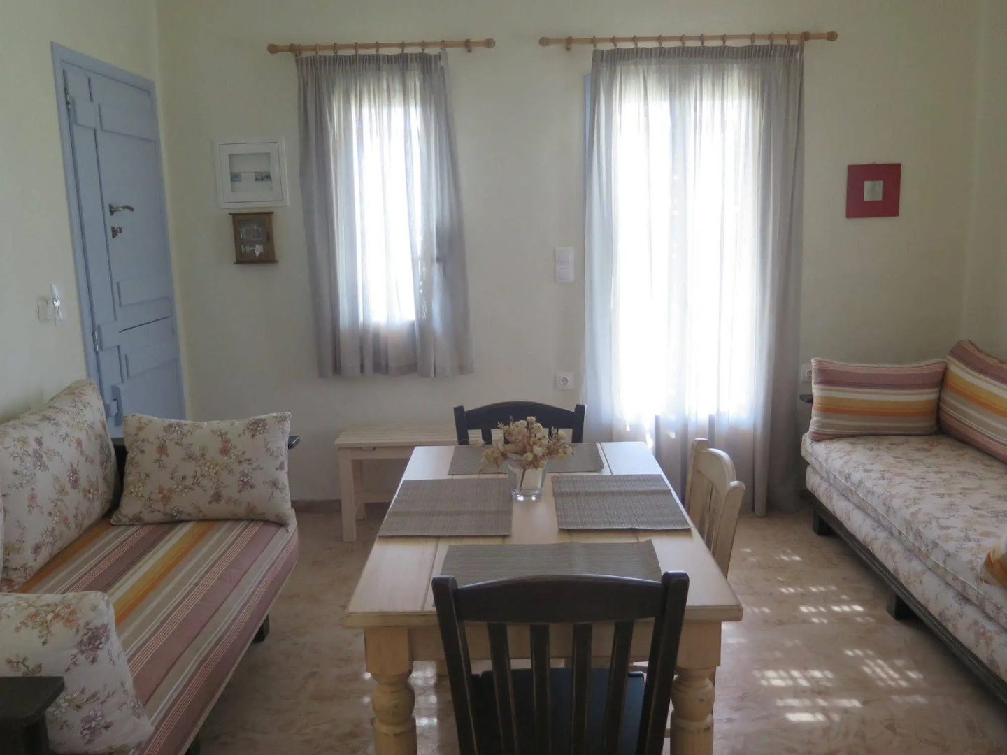 Kaminaki Amorgos Studios & Apartments