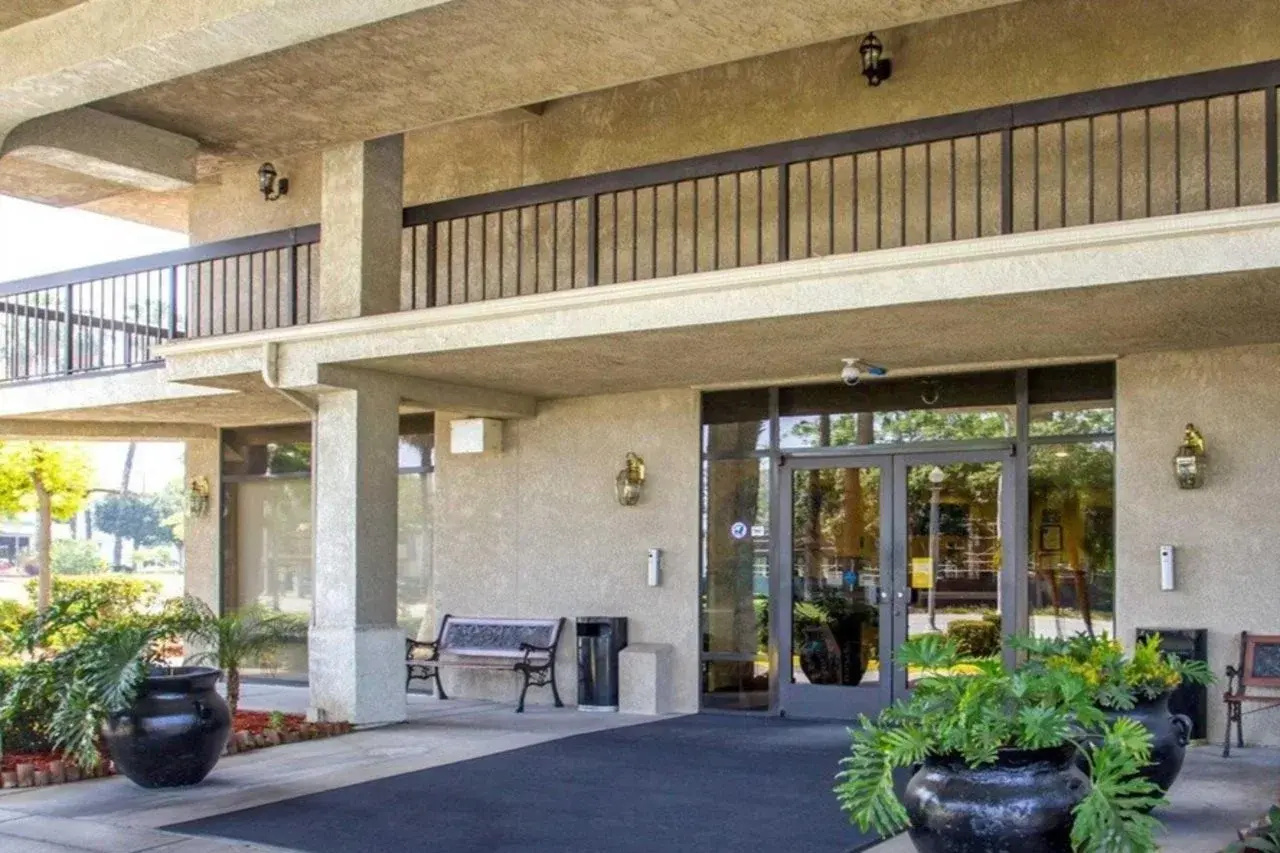 Foto - Quality Inn Riverside near UCR and Downtown