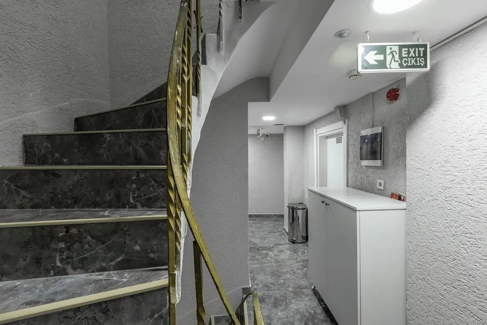 Foto - Sirkeci Grand Family Hotel & SPA