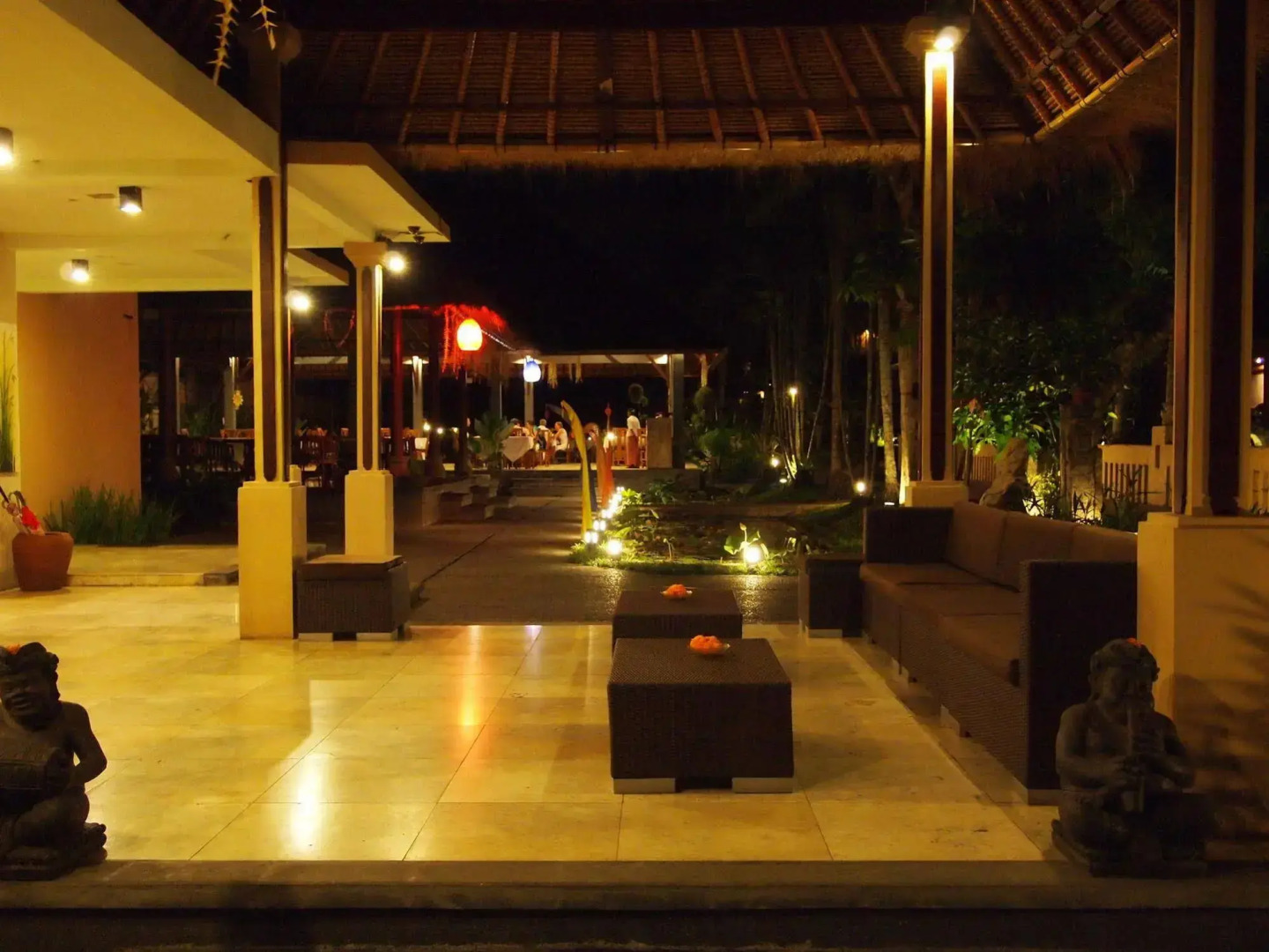 Foto - Saren Indah Hotel