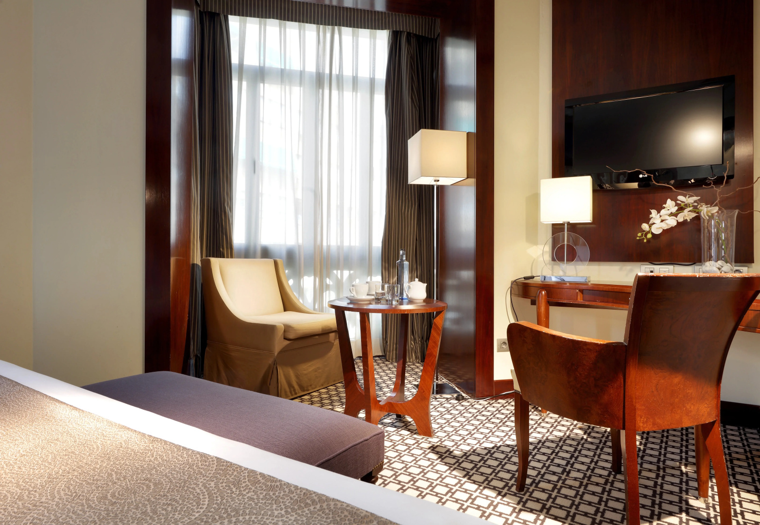 Photo - Eurostars Gran Vía Hotel