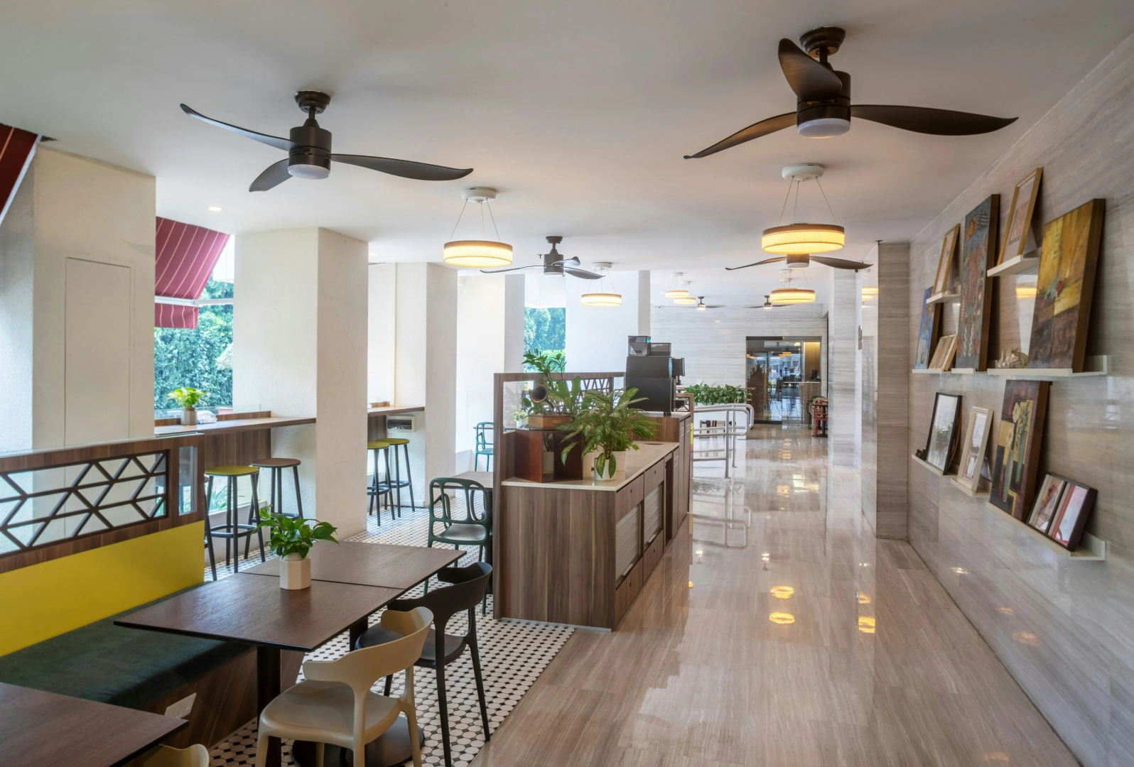 Foto - Fraser Suites Singapore