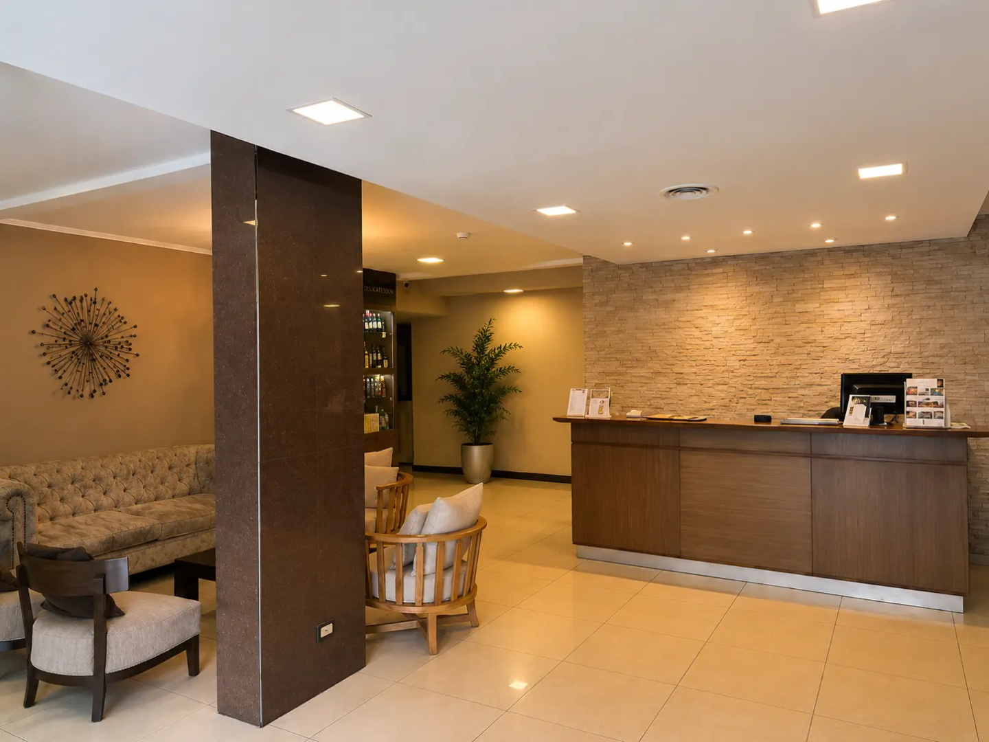 Foto - Dakar Hotel