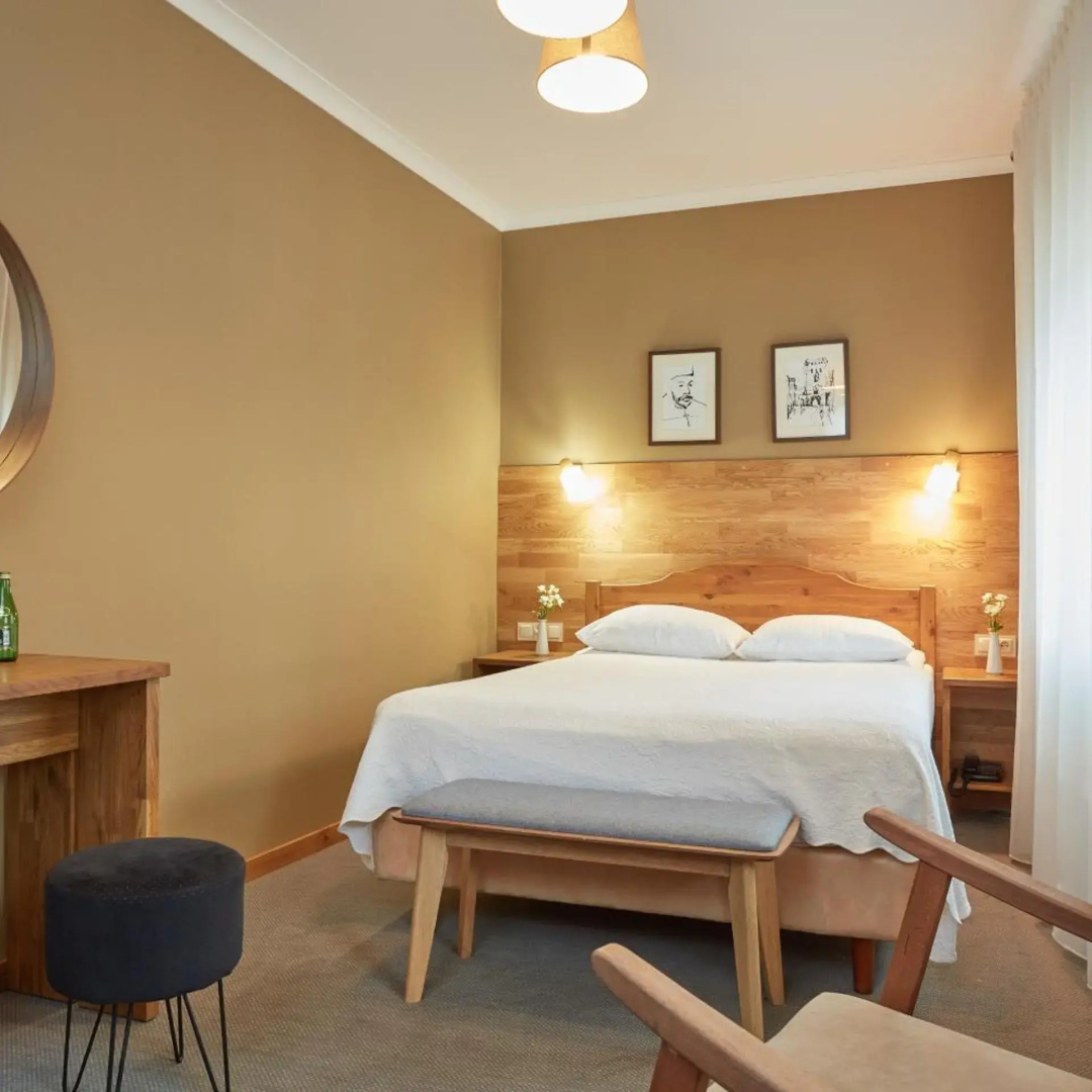 Foto - Hotel Batory