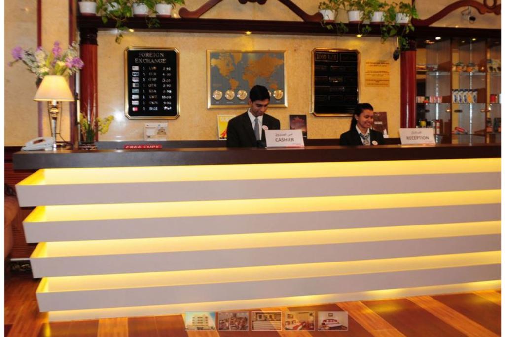 Foto - Fortune Hotel Deira