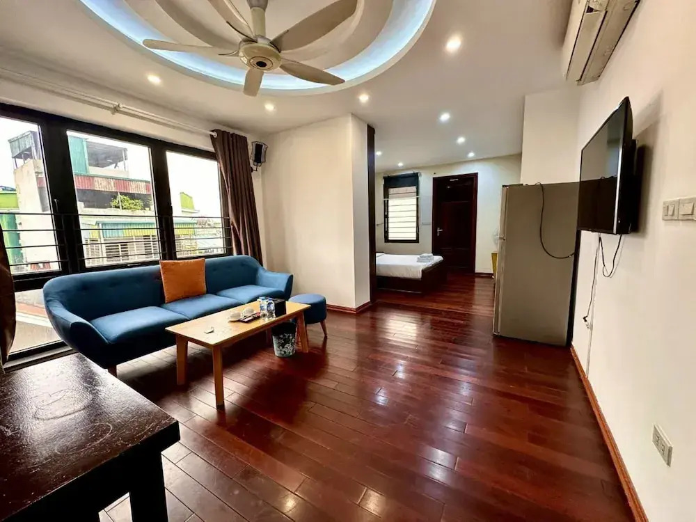 Foto - Hana Stay Trần Quốc Hoàn