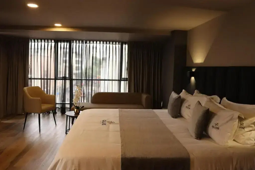 Foto - Giluxe Hotel