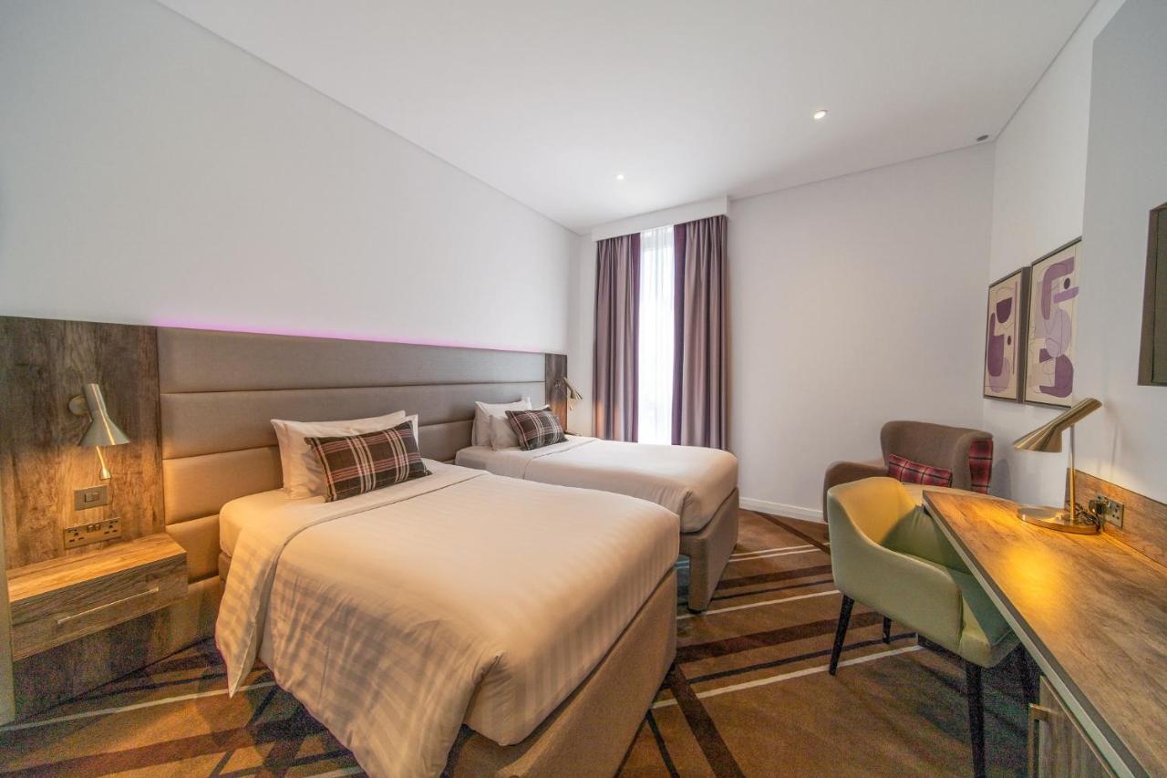 Foto - Premier Inn Dubai Barsha Heights