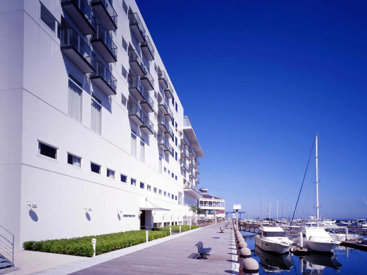 Photo - Hotel Marinoa Resort Fukuoka