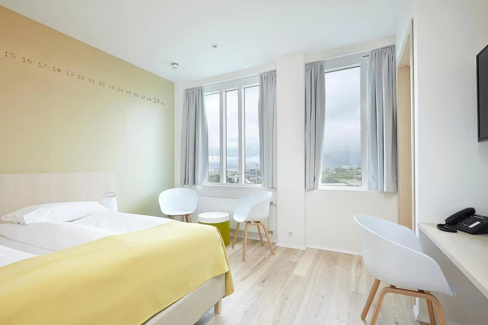 Foto - Reykjavik Lights Hotel by Keahotels