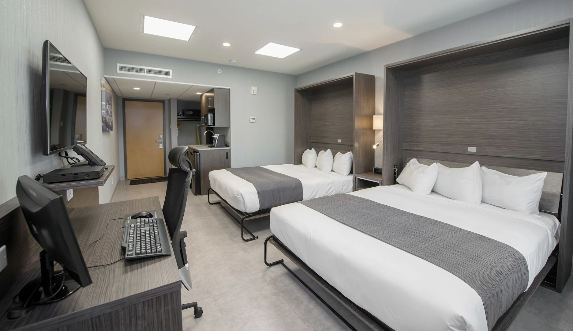 Foto - Hotel & Suites Le Dauphin Quebec