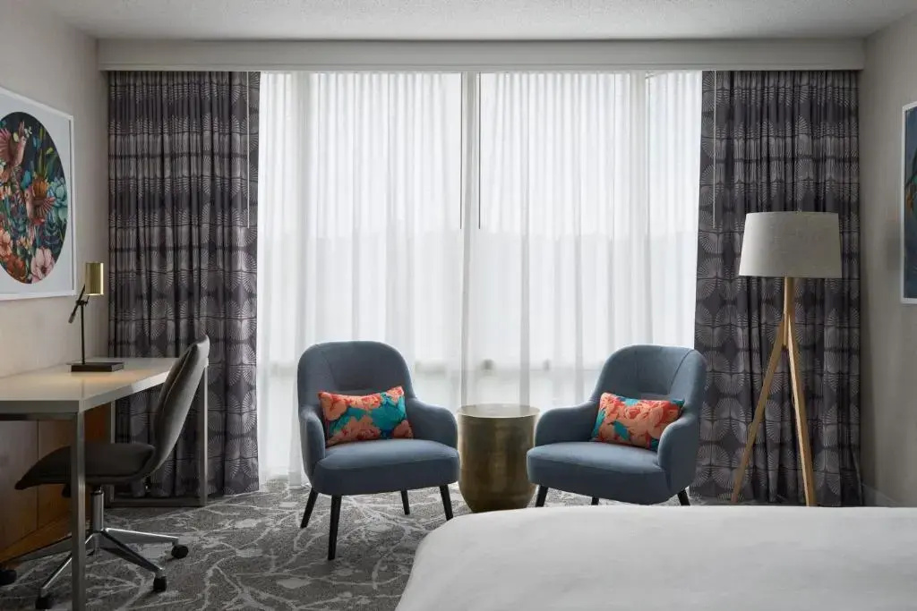 Foto - Renaissance Meadowlands Hotel